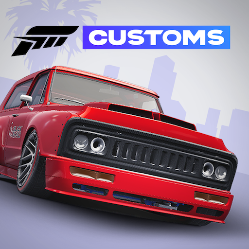 Forza Customs Logo